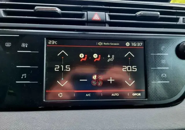 CITROËN C4 Grand Picasso BlueHDi 120 Selection