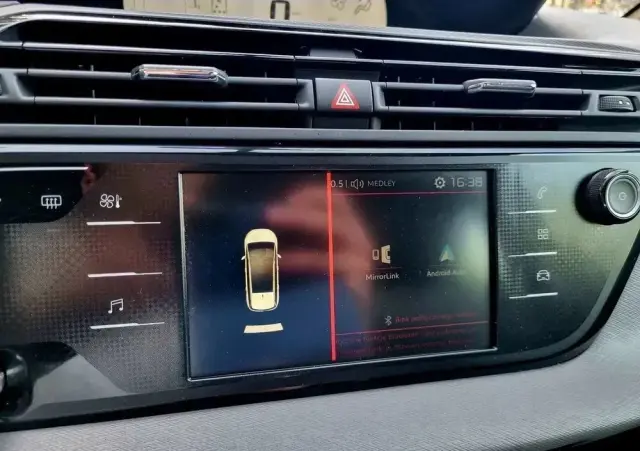 CITROËN C4 Grand Picasso BlueHDi 120 Selection