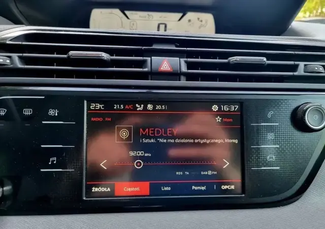 CITROËN C4 Grand Picasso BlueHDi 120 Selection