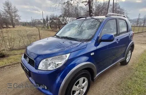 DAIHATSU Terios 