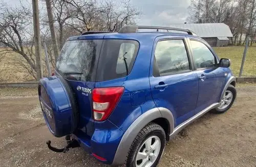 DAIHATSU Terios 