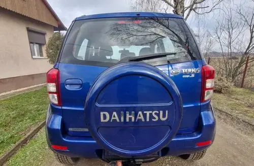 DAIHATSU Terios 