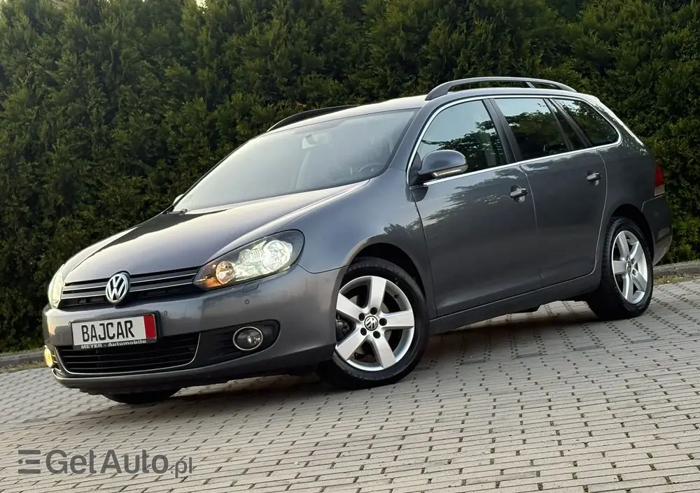 VOLKSWAGEN Golf 1.6 TDI DPF Comfortline