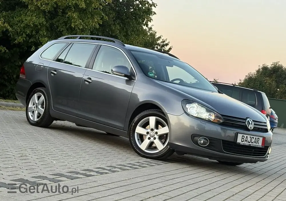 VOLKSWAGEN Golf 1.6 TDI DPF Comfortline