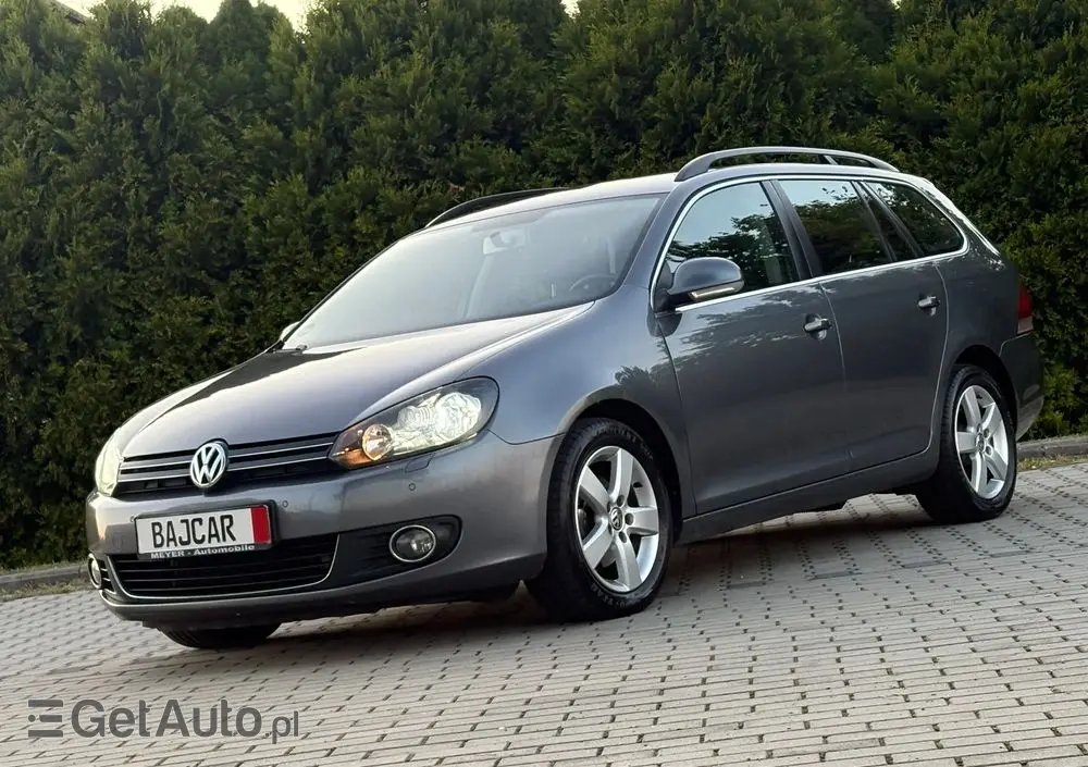 VOLKSWAGEN Golf 1.6 TDI DPF Comfortline