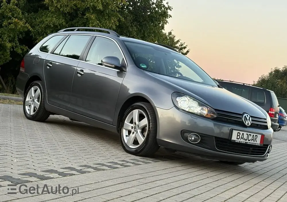 VOLKSWAGEN Golf 1.6 TDI DPF Comfortline