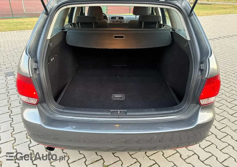 VOLKSWAGEN Golf 1.6 TDI DPF Comfortline