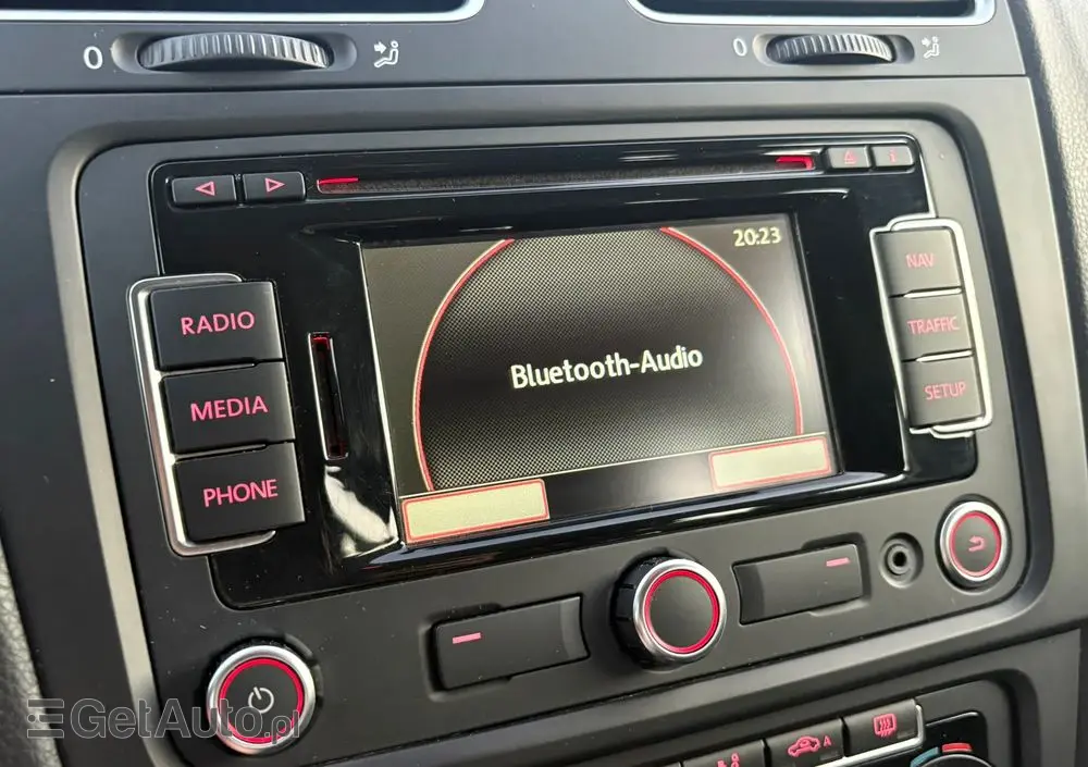 VOLKSWAGEN Golf 1.6 TDI DPF Comfortline