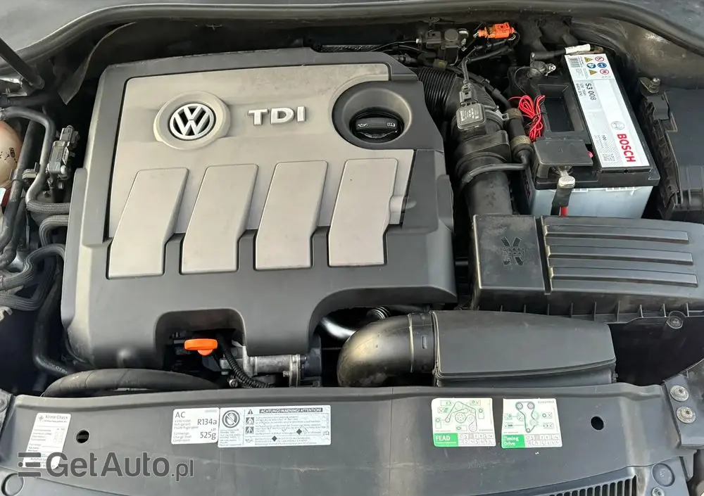VOLKSWAGEN Golf 1.6 TDI DPF Comfortline