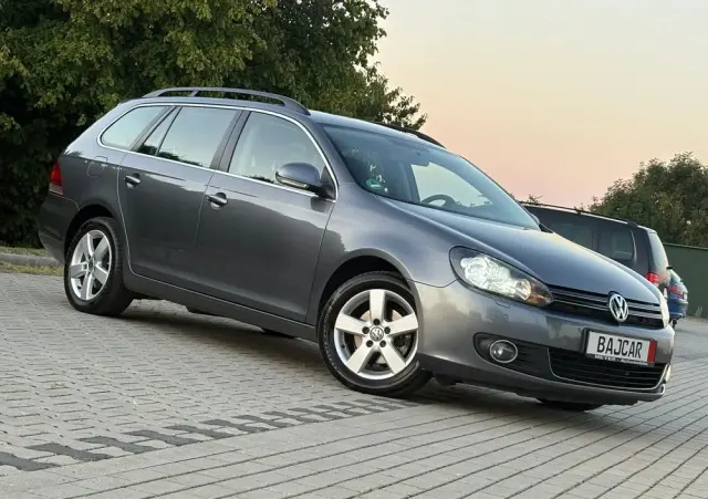 VOLKSWAGEN Golf 1.6 TDI DPF Comfortline