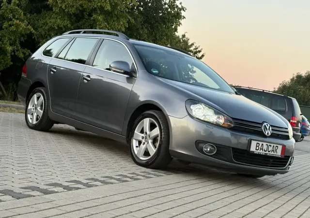 VOLKSWAGEN Golf 1.6 TDI DPF Comfortline