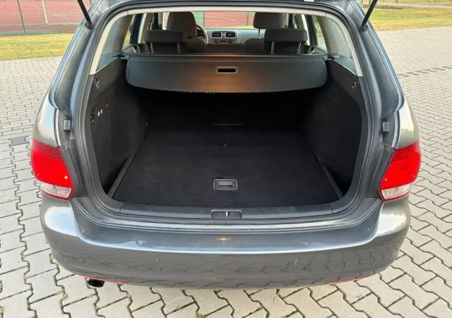 VOLKSWAGEN Golf 1.6 TDI DPF Comfortline