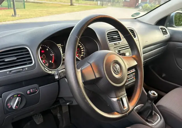VOLKSWAGEN Golf 1.6 TDI DPF Comfortline
