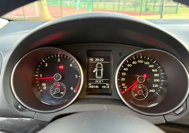 VOLKSWAGEN Golf 1.6 TDI DPF Comfortline