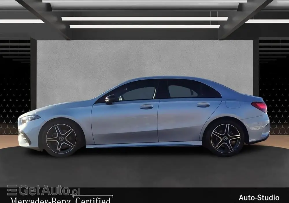 MERCEDES-BENZ Klasa A 