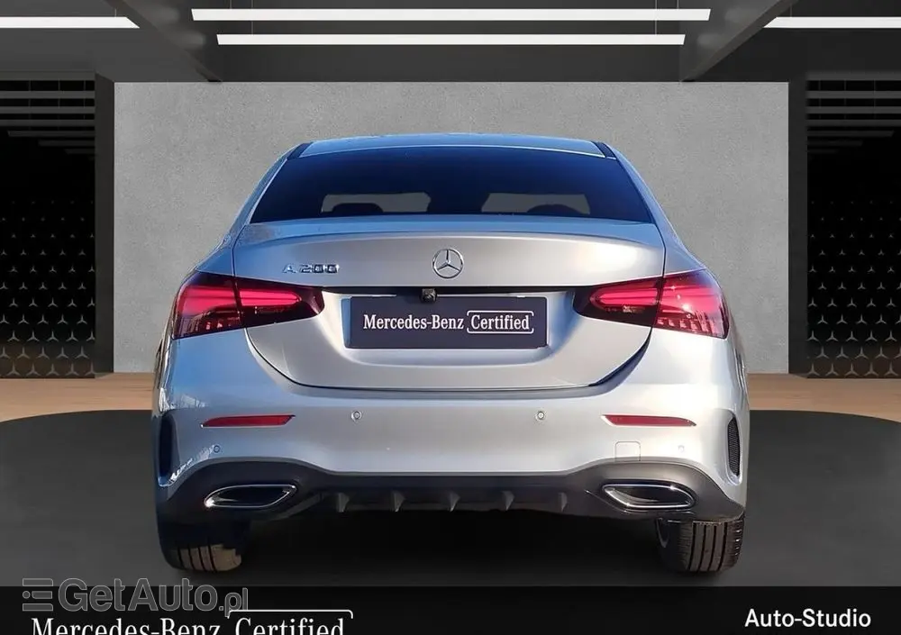 MERCEDES-BENZ Klasa A 