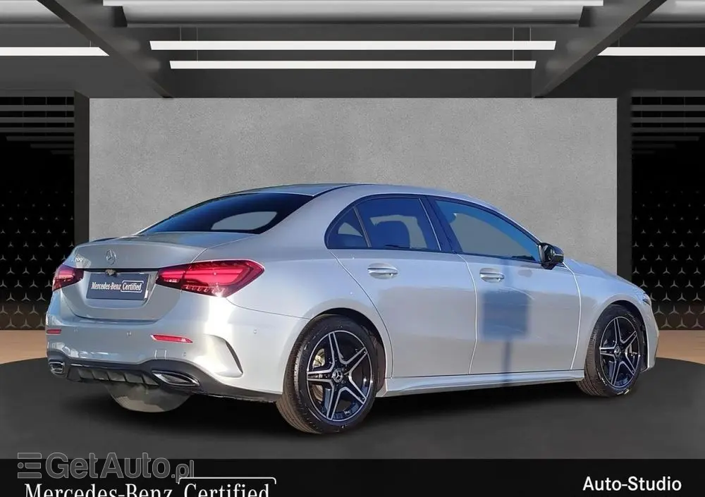MERCEDES-BENZ Klasa A 