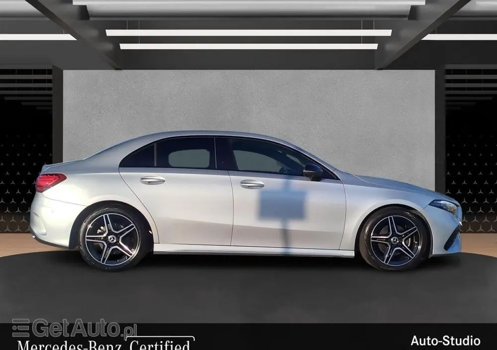 MERCEDES-BENZ Klasa A 