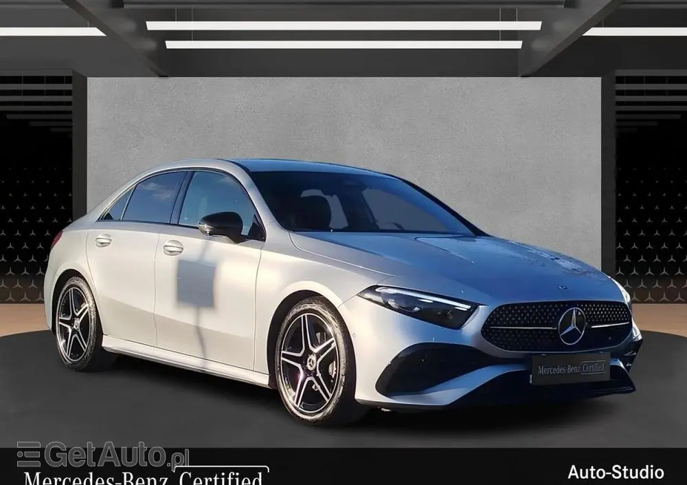 MERCEDES-BENZ Klasa A 
