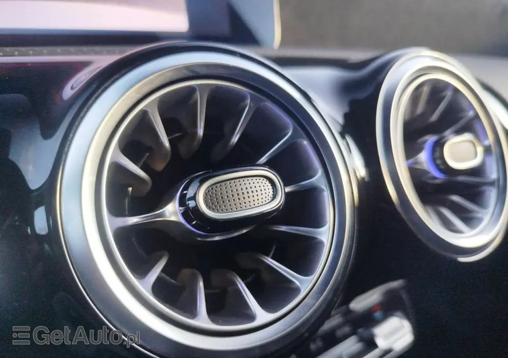MERCEDES-BENZ Klasa A 