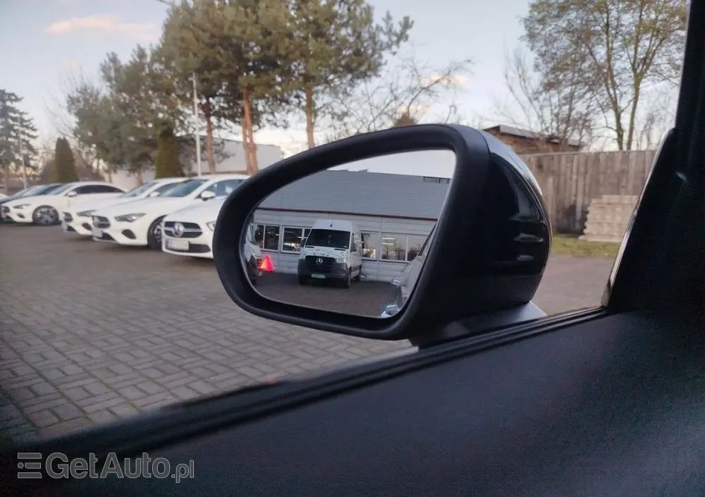MERCEDES-BENZ Klasa A 