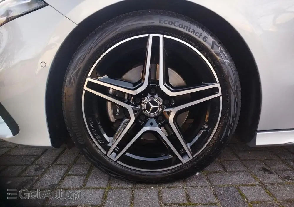 MERCEDES-BENZ Klasa A 