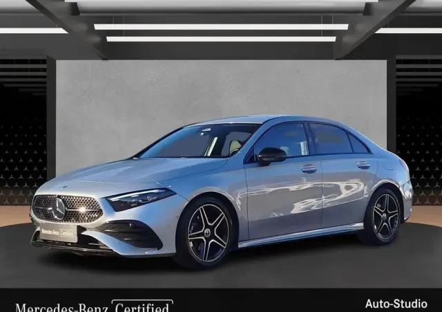 MERCEDES-BENZ Klasa A 