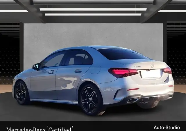 MERCEDES-BENZ Klasa A 