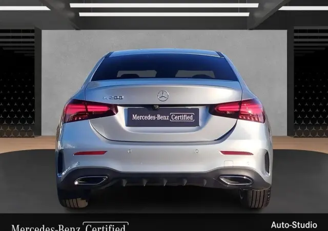 MERCEDES-BENZ Klasa A 