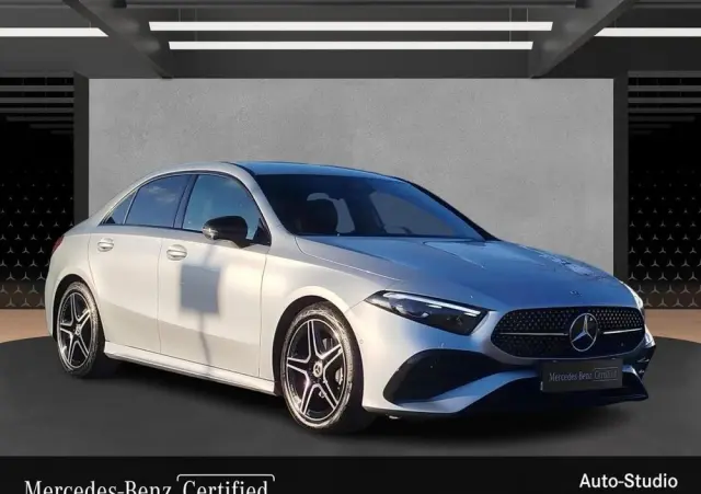 MERCEDES-BENZ Klasa A 