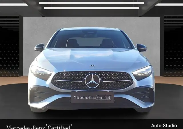 MERCEDES-BENZ Klasa A 