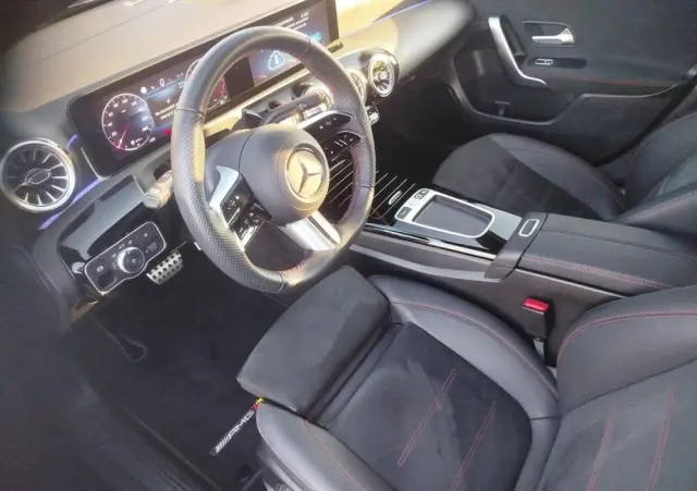 MERCEDES-BENZ Klasa A 