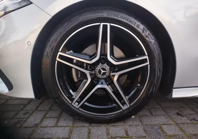 MERCEDES-BENZ Klasa A 