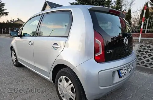 VOLKSWAGEN Up! 
