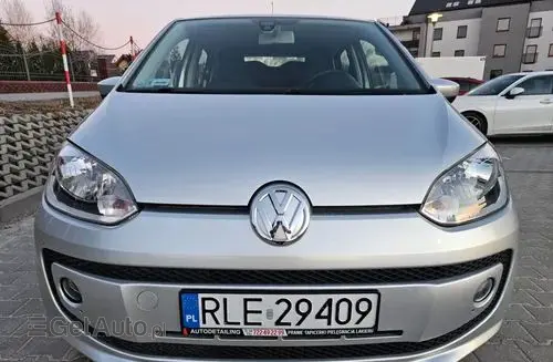 VOLKSWAGEN Up! 