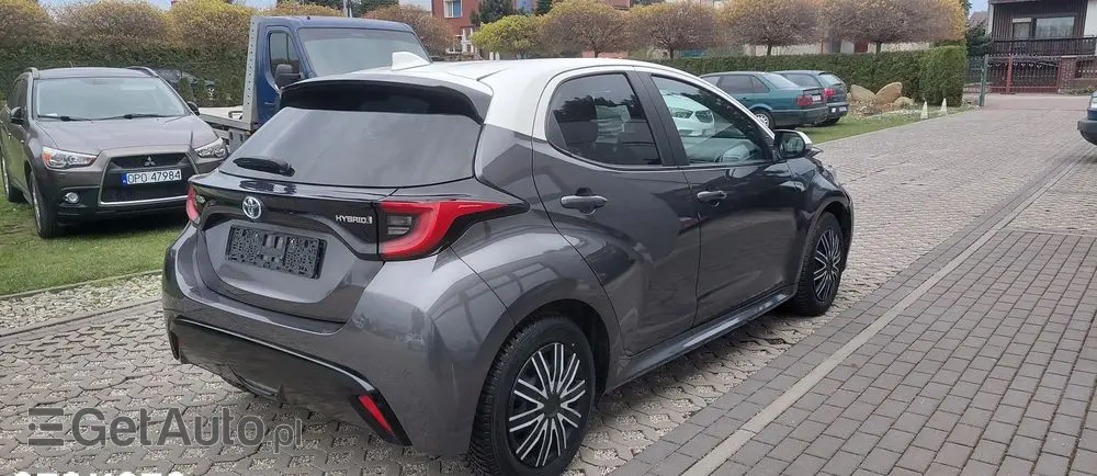 TOYOTA Yaris Hybrid 1.5 Style
