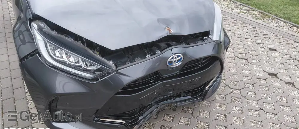 TOYOTA Yaris Hybrid 1.5 Style
