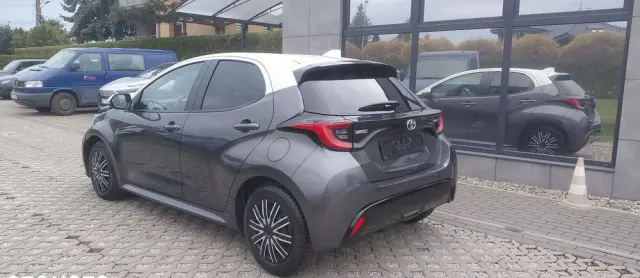 TOYOTA Yaris Hybrid 1.5 Style