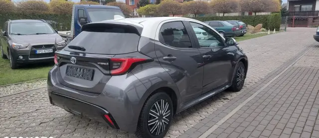 TOYOTA Yaris Hybrid 1.5 Style