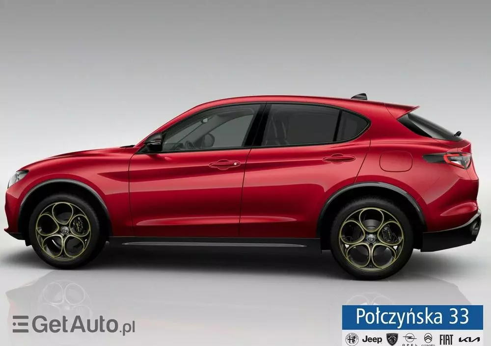 ALFA ROMEO Stelvio 