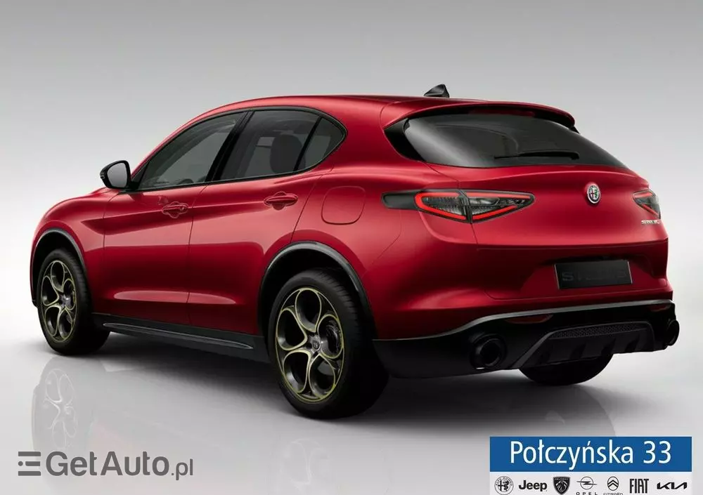 ALFA ROMEO Stelvio 