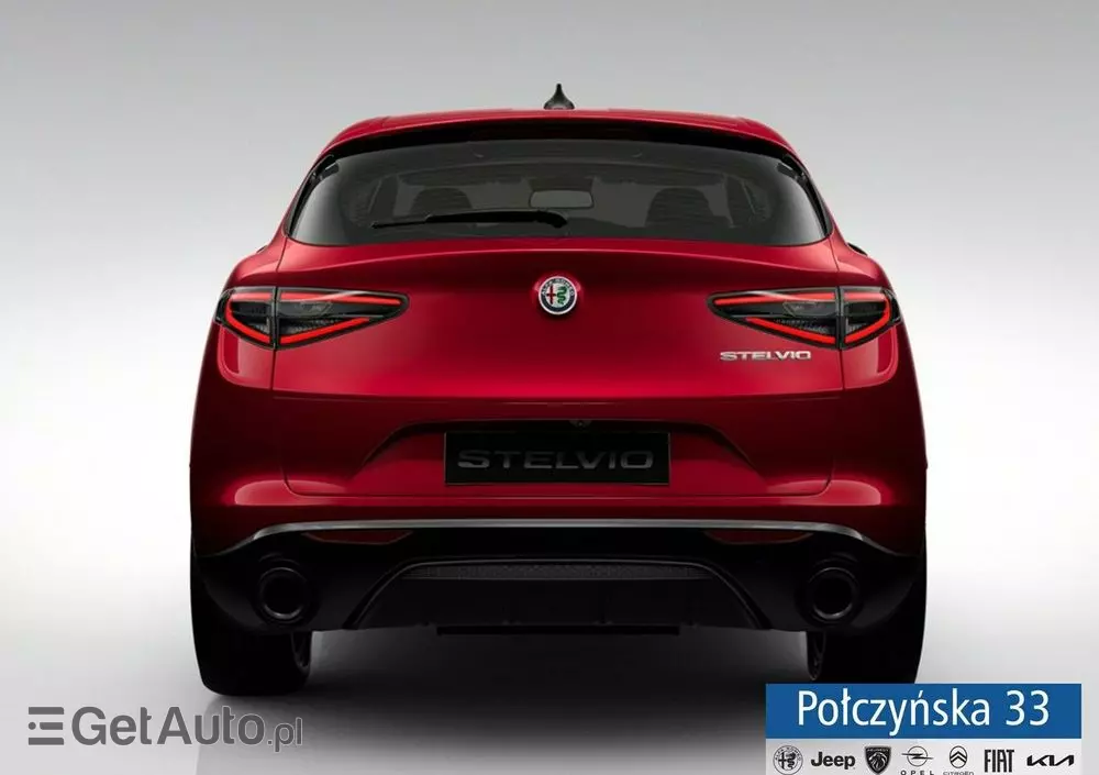 ALFA ROMEO Stelvio 