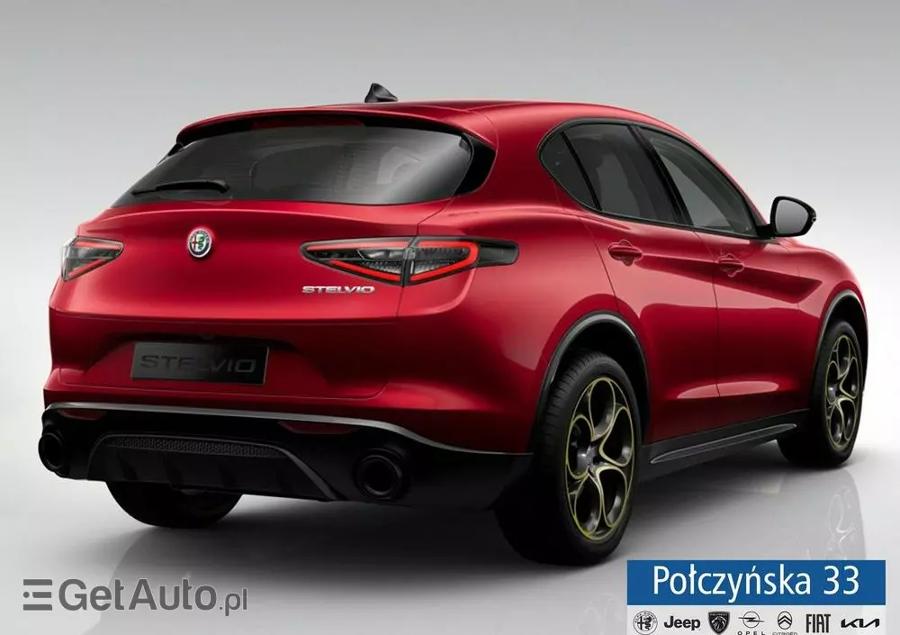 ALFA ROMEO Stelvio 