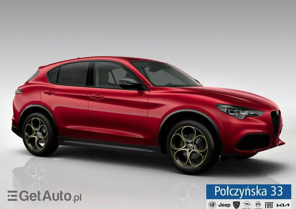ALFA ROMEO Stelvio 