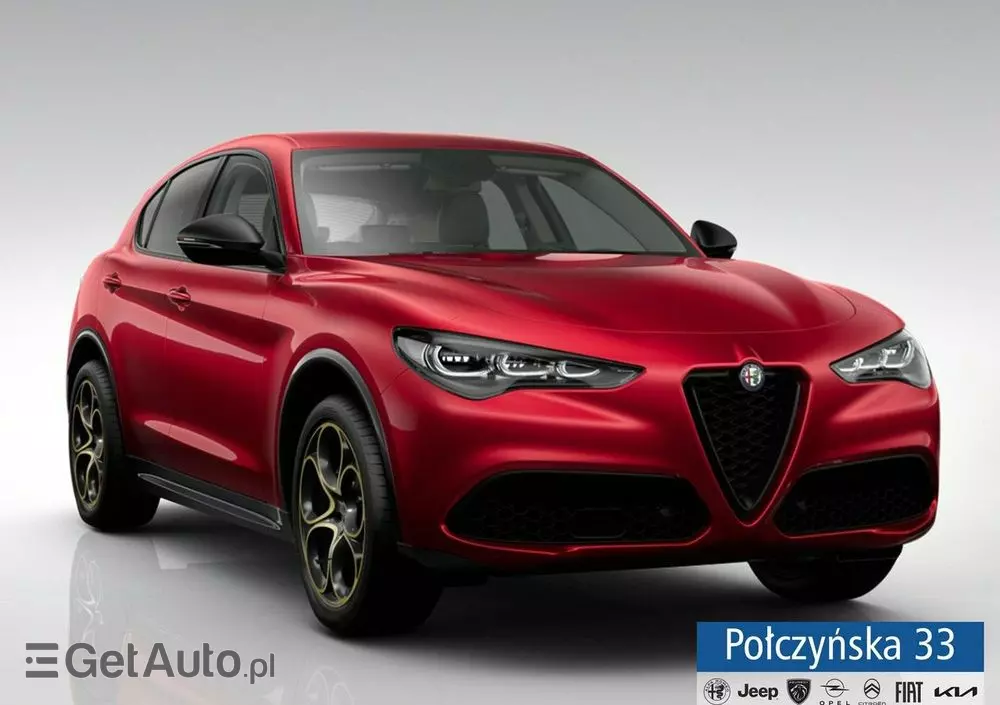 ALFA ROMEO Stelvio 