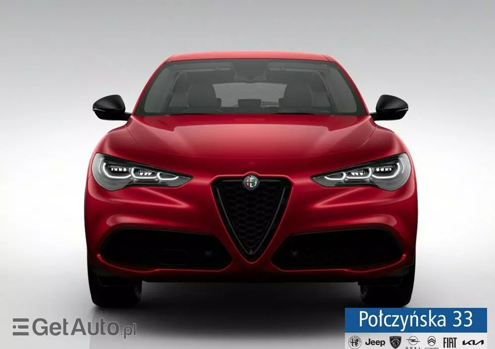 ALFA ROMEO Stelvio 