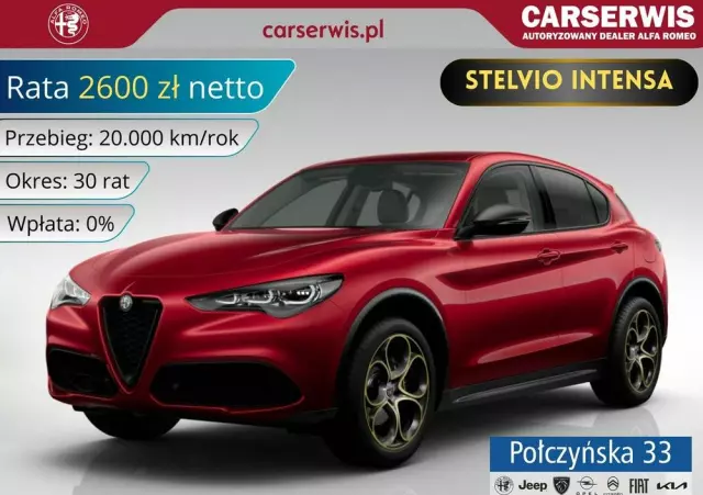 ALFA ROMEO Stelvio 