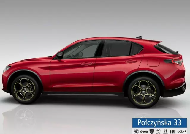 ALFA ROMEO Stelvio 