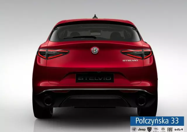 ALFA ROMEO Stelvio 