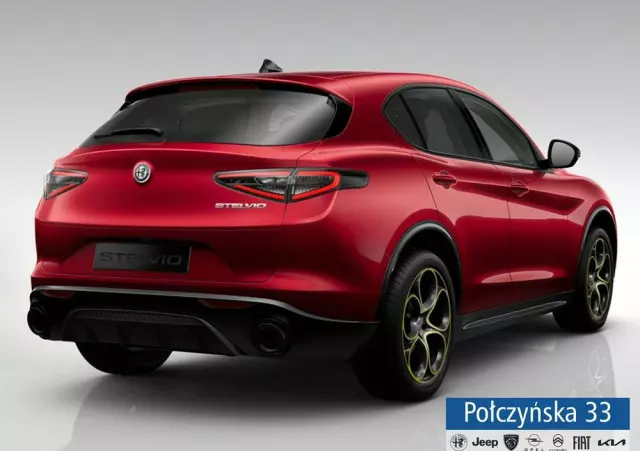 ALFA ROMEO Stelvio 